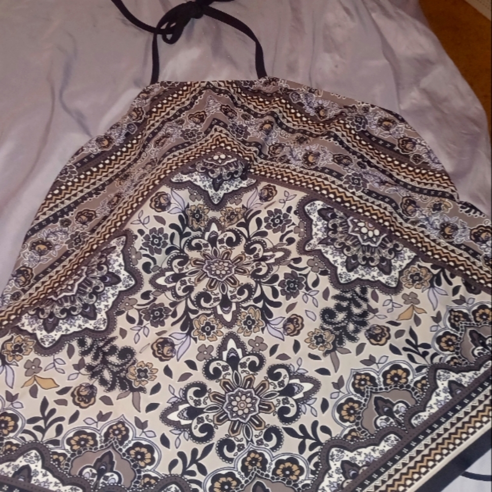 Tankini top